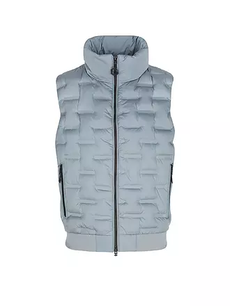 REPLAY | Gilet matelassé | hellgrau